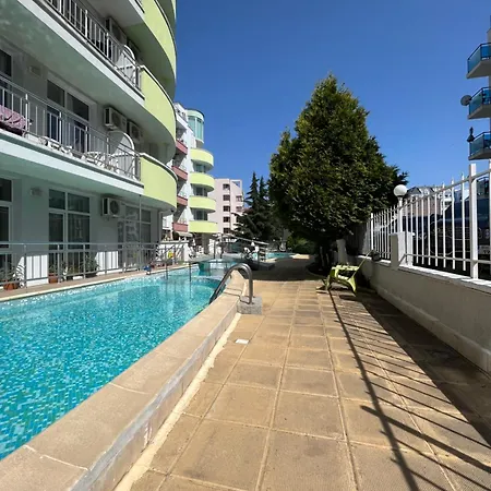 Pirop City * Sunny Beach